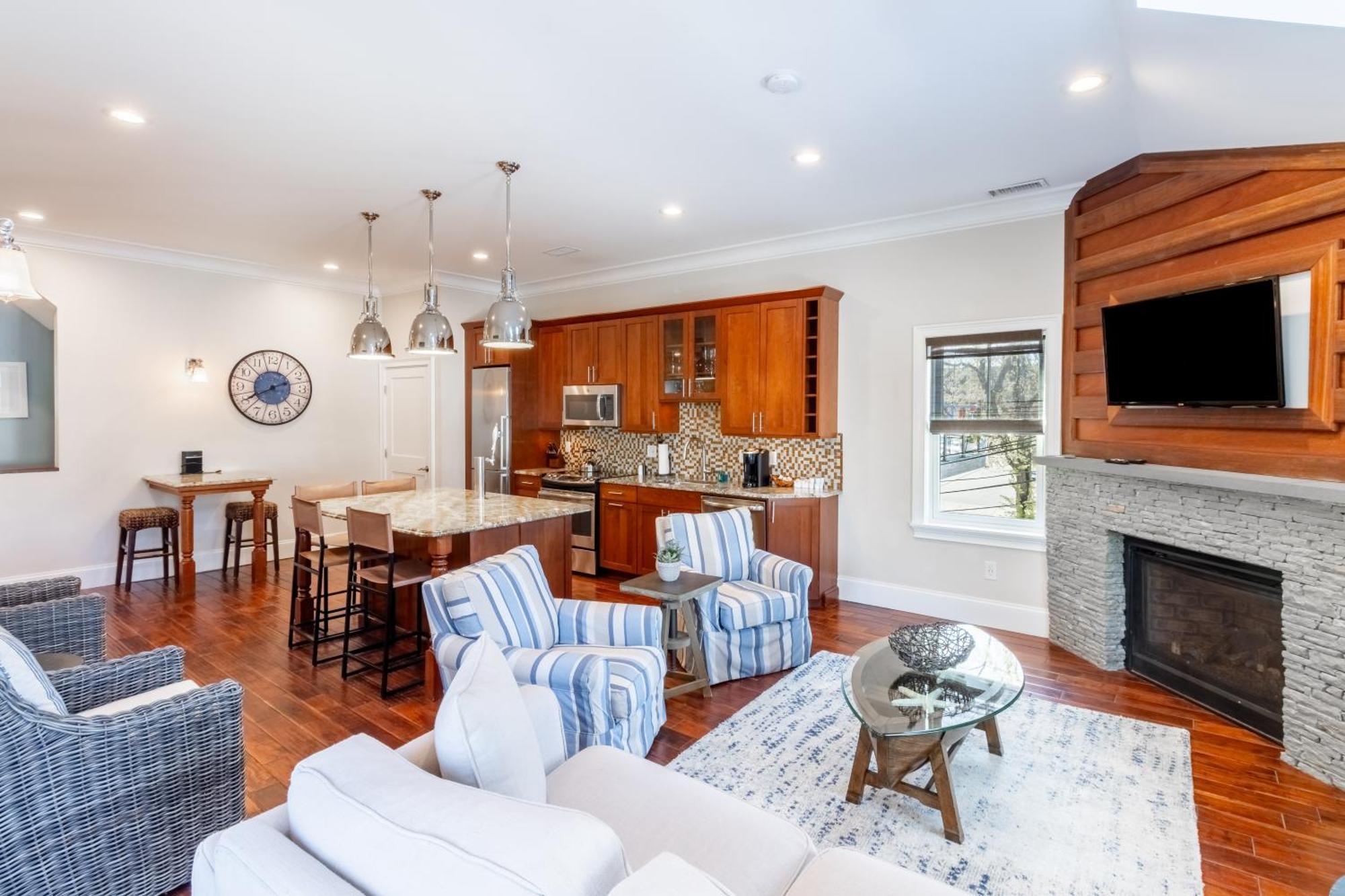 The Newport Lofts - 548 Thames Street Apartman Kültér fotó